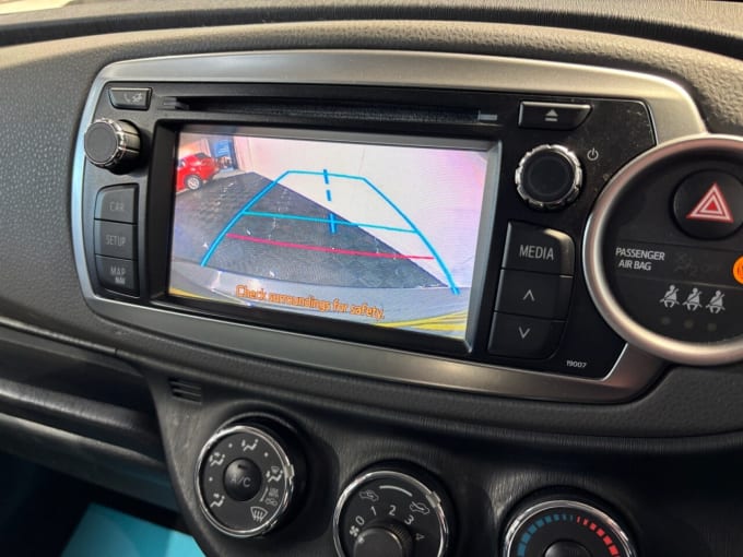 2025 Toyota Yaris