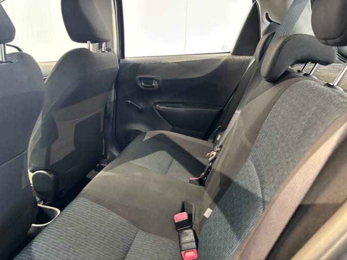 2025 Toyota Yaris