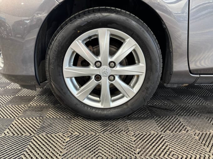 2025 Toyota Yaris