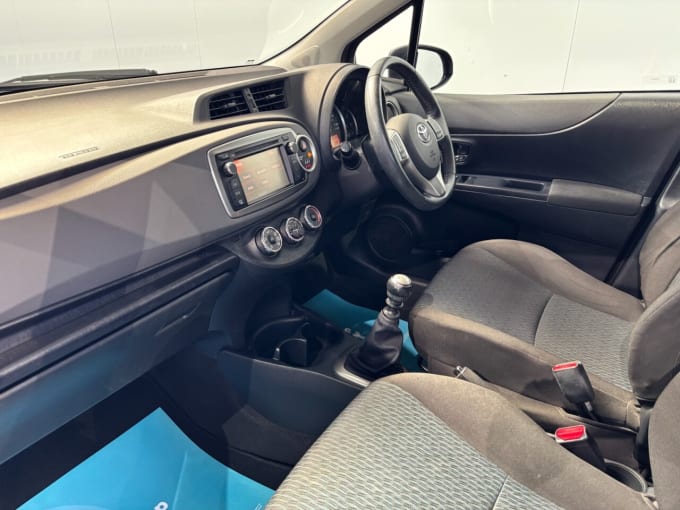 2025 Toyota Yaris