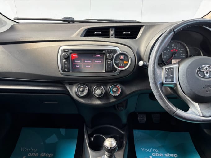 2025 Toyota Yaris