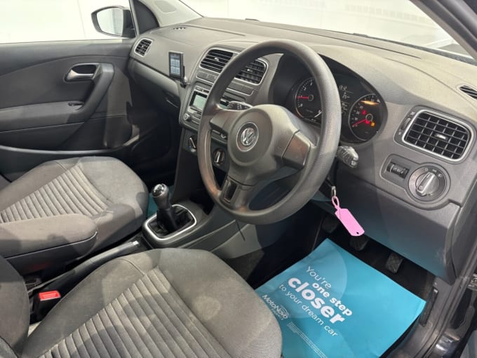 2025 Volkswagen Polo