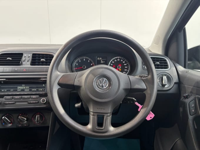 2025 Volkswagen Polo