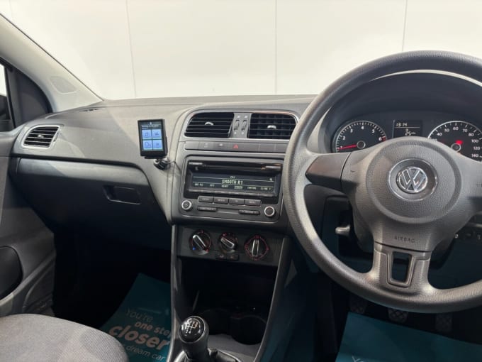 2025 Volkswagen Polo