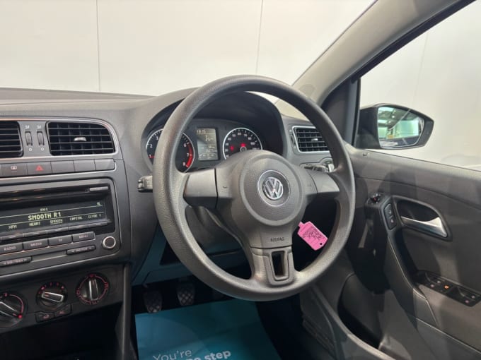 2025 Volkswagen Polo
