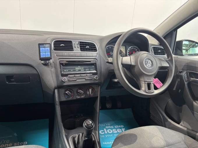 2025 Volkswagen Polo