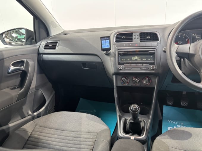 2025 Volkswagen Polo