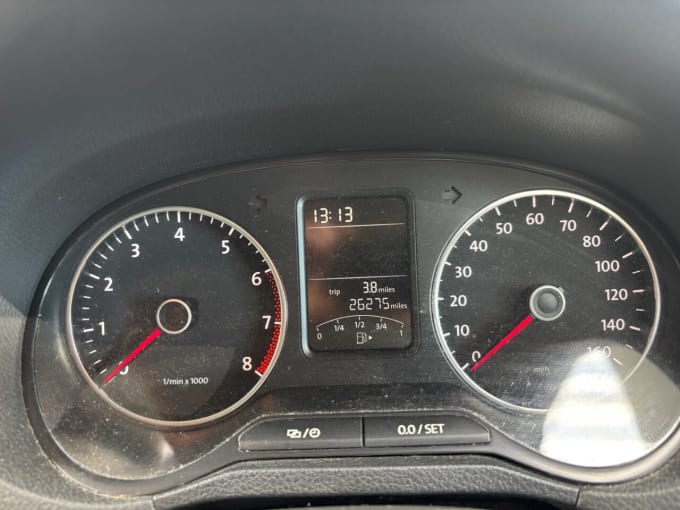 2025 Volkswagen Polo
