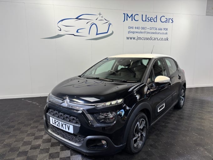2025 Citroen C3