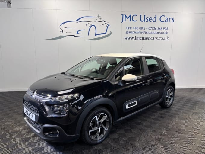 2025 Citroen C3