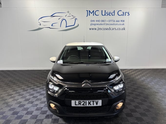 2025 Citroen C3