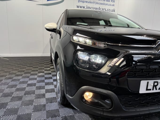 2025 Citroen C3