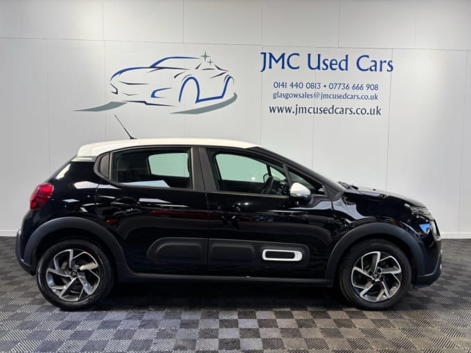 2025 Citroen C3