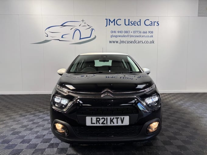 2025 Citroen C3