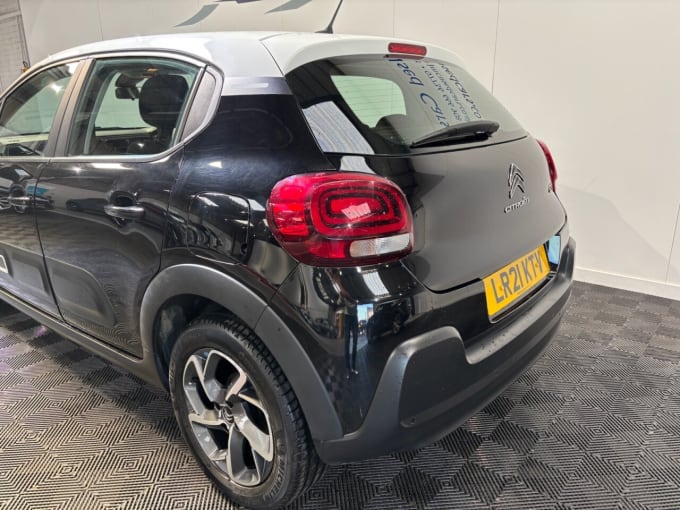 2025 Citroen C3