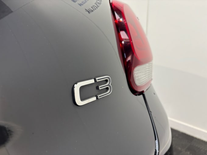2025 Citroen C3