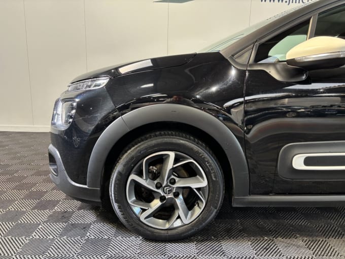 2025 Citroen C3
