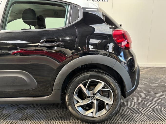 2025 Citroen C3