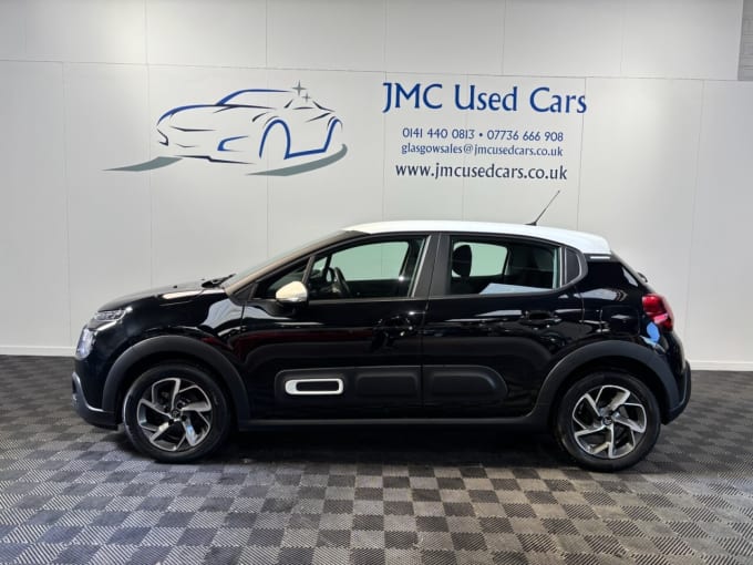 2025 Citroen C3