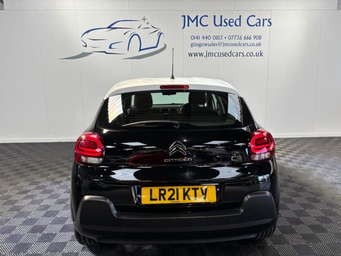 2025 Citroen C3