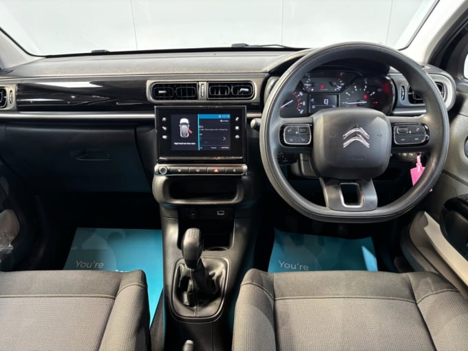 2025 Citroen C3