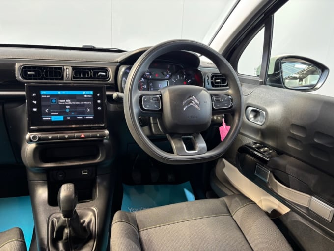2025 Citroen C3