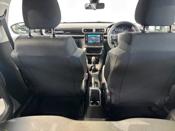 2025 Citroen C3