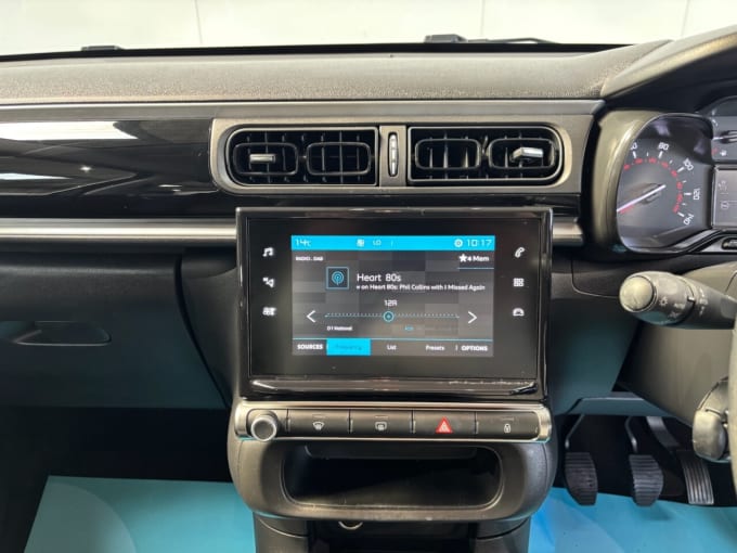 2025 Citroen C3