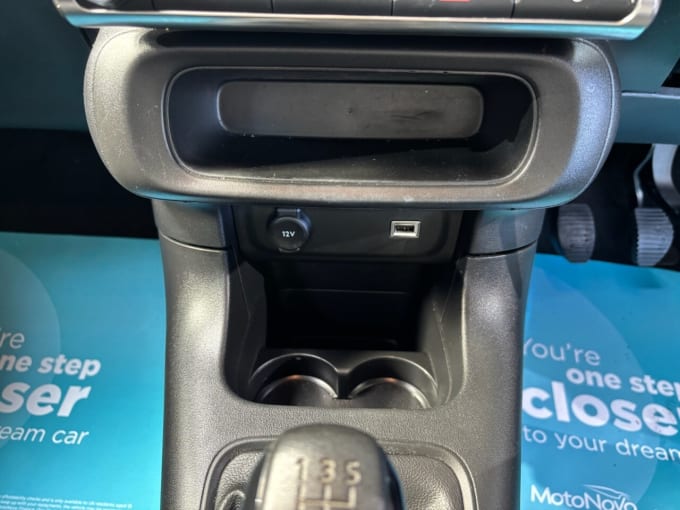 2025 Citroen C3