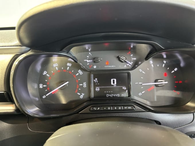 2025 Citroen C3