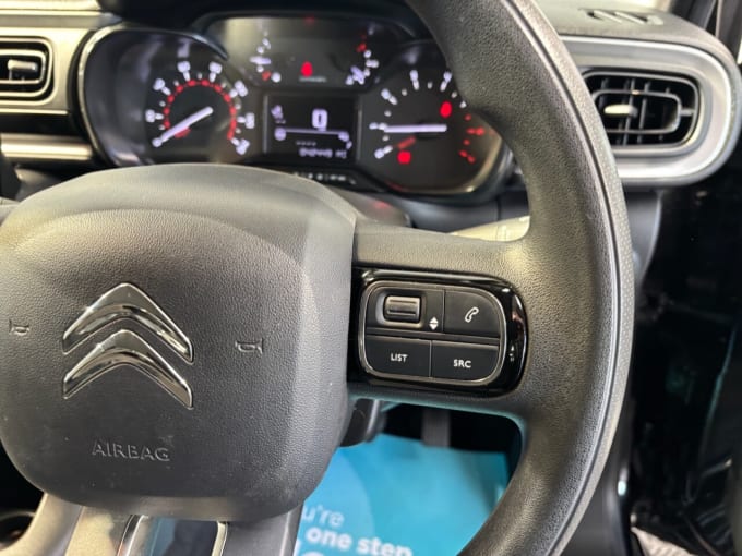 2025 Citroen C3