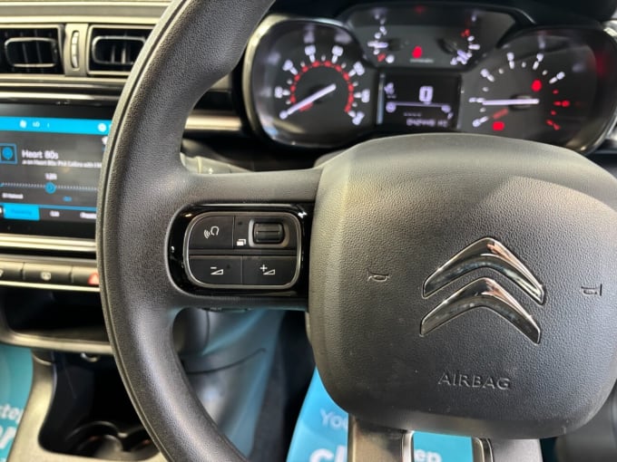 2025 Citroen C3
