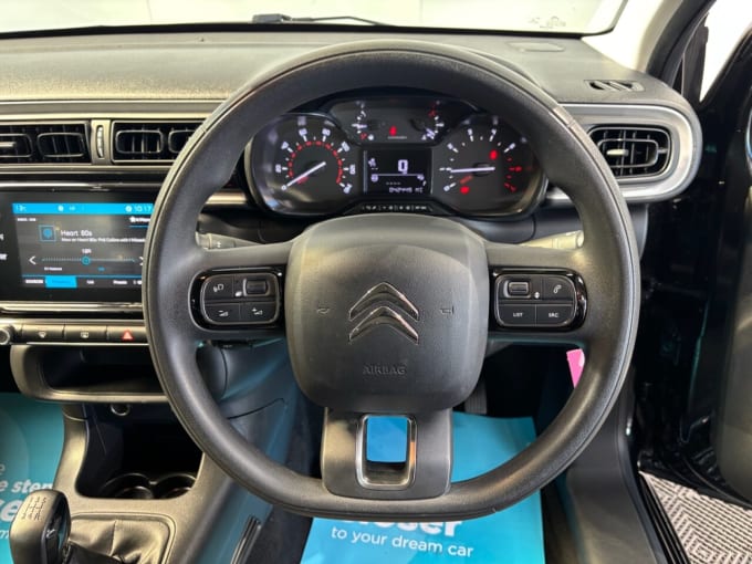 2025 Citroen C3