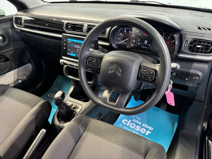 2025 Citroen C3