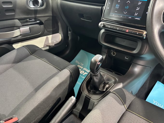2025 Citroen C3