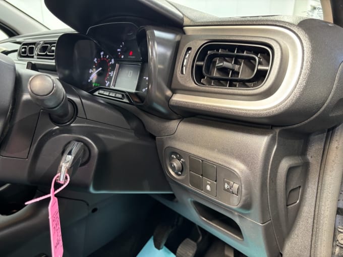 2025 Citroen C3