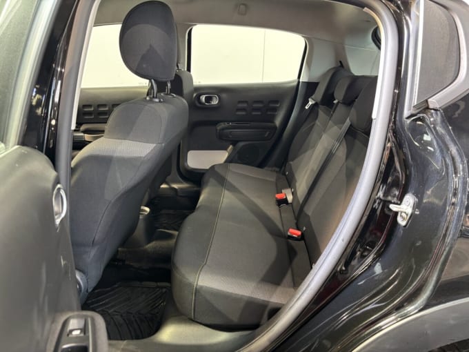 2025 Citroen C3