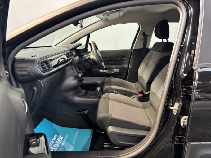 2025 Citroen C3