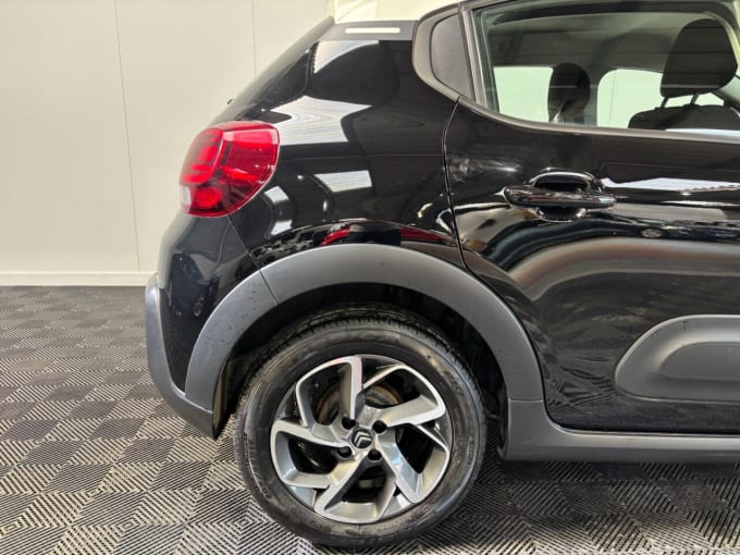 2025 Citroen C3
