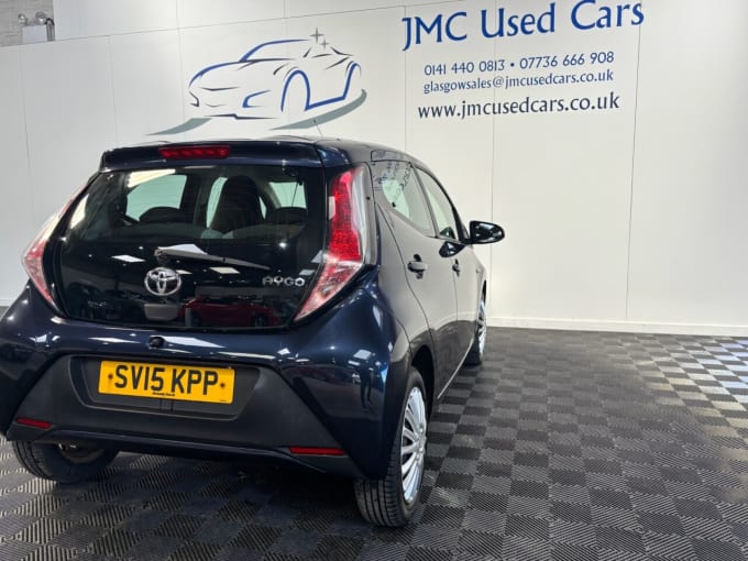 2025 Toyota Aygo