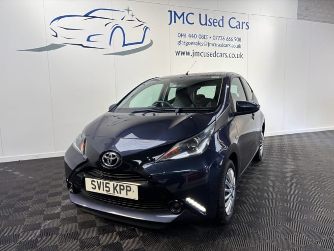 2025 Toyota Aygo