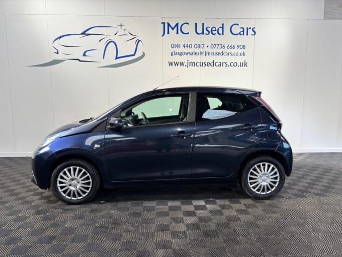 2025 Toyota Aygo