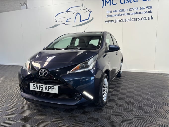 2025 Toyota Aygo