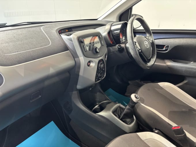 2025 Toyota Aygo