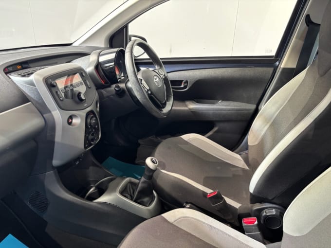 2025 Toyota Aygo