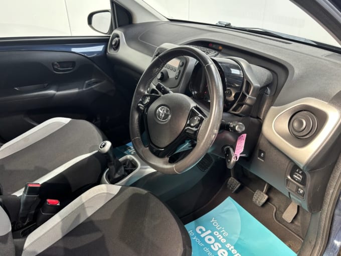 2025 Toyota Aygo