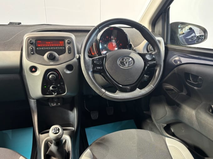 2025 Toyota Aygo