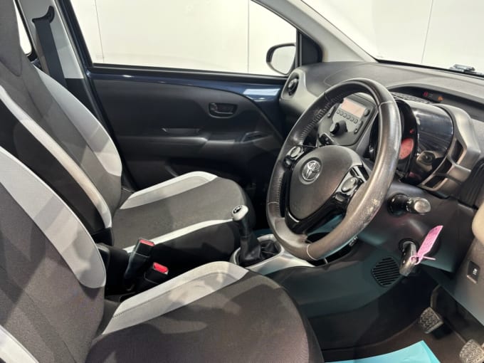 2025 Toyota Aygo