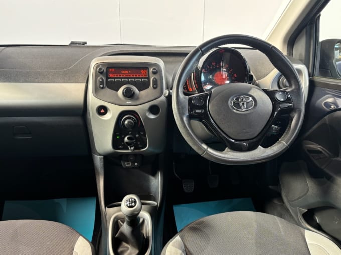 2025 Toyota Aygo
