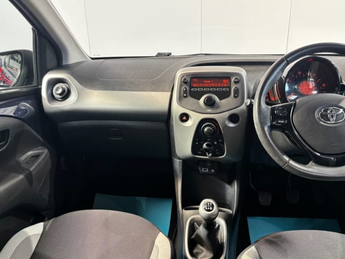 2025 Toyota Aygo